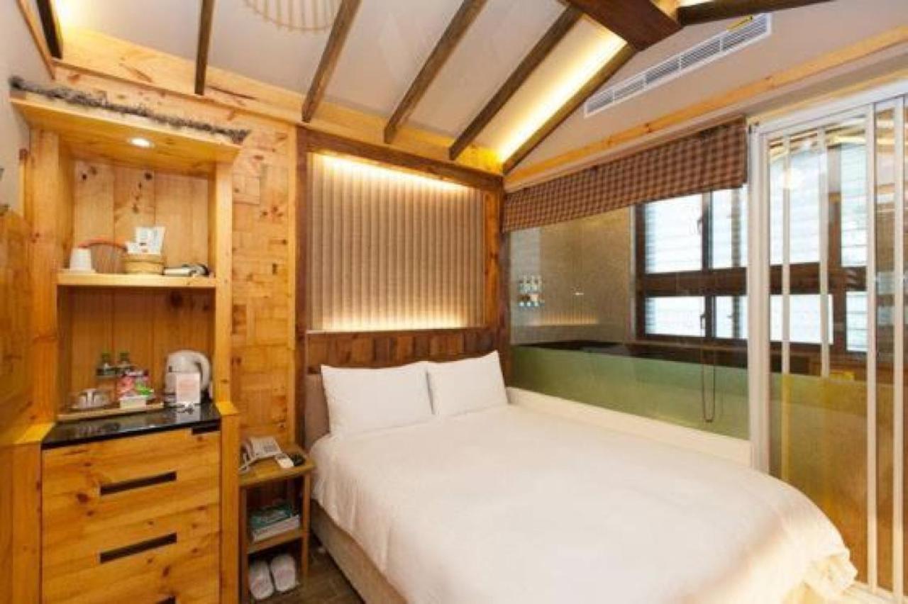 Most Natural Hotel Jiaoxi Exterior foto
