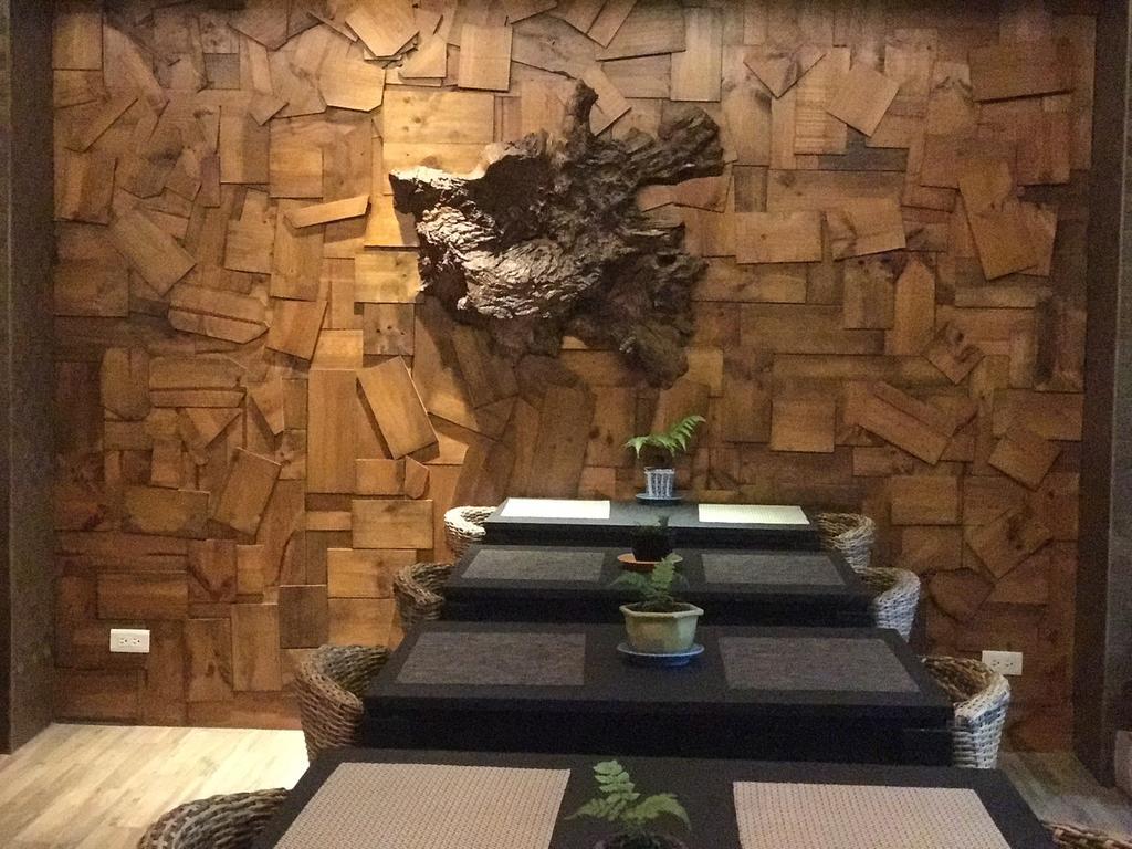 Most Natural Hotel Jiaoxi Exterior foto